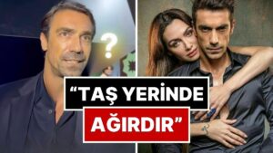 Bu Sefer Kaçmadı: İbrahim Çelikkol'dan Birce Akalay'a Olay Sözler!