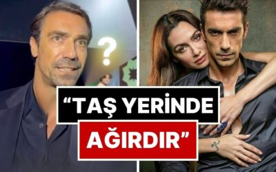 Bu Sefer Kaçmadı: İbrahim Çelikkol'dan Birce Akalay'a Olay Sözler!
