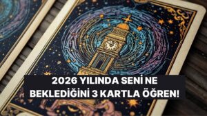 Seçtiğin Kartlara Göre 2026 Sana Ne Getirecek?