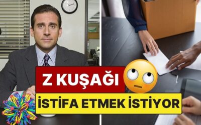 İş Tatminsizliği Artıyor: Z Kuşağının %54&apos;ü İşinden İstifa Etmek İstiyor