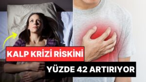 Uzmanlar Uyarıyor: Gece Lambası Kullanmak Kalp Krizi Riskini Artırıyor!