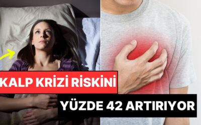 Uzmanlar Uyarıyor: Gece Lambası Kullanmak Kalp Krizi Riskini Artırıyor!