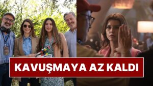 Beren Saat 12 Yıl Sonra Sinemaya Dönüyor: Gizli Profil Filmi 19 Aralık&apos;ta Vizyona Girecek!