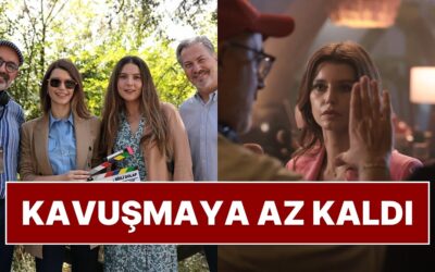 Beren Saat 12 Yıl Sonra Sinemaya Dönüyor: Gizli Profil Filmi 19 Aralık&apos;ta Vizyona Girecek!