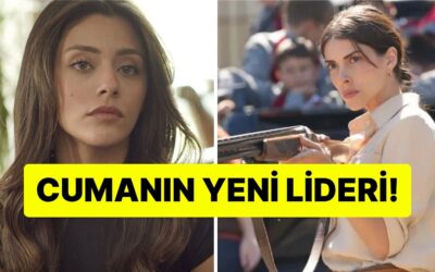 En Çok İzlenen Dizi Değişti: 31 Ekim Cuma Reyting Sonuçları Açıklandı