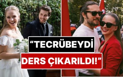 Erken Yaşta Evlilik Kararı Alan İpek Filiz Yazıcı Boşanmanın Ardından Gelen Eleştirilerle Sessizliğini Bozdu
