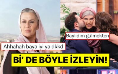 Çok Güzel Hareketler Bunlar’ın Uzak Şehir Parodisi İzleyicileri Kahkahaya Boğdu