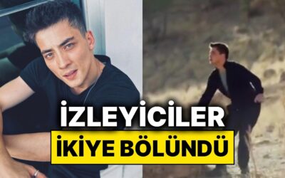 Uzak Şehir’de Görme Engeli Yaşayan Kaya’yı Canlandıran Atakan Özkaya Oyunculuğuyla İzleyicileri İkiye Böldü