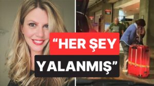 Düğüne Dört Gün Kala Gelen Mesaj Hayatını Altüst Etti: &quot;Tüm Hayatım Yalanmış&quot;