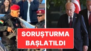 Mesud Barzani&apos;nin Krize Dönen Şırnak Ziyaretinde Tüm Yaşananlar: İçişleri Bakanlığı Soruşturma Başlattı