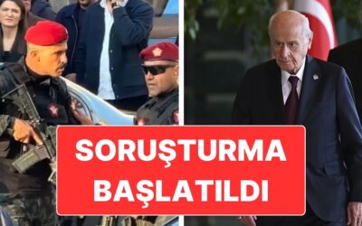 Mesud Barzani'nin Krize Dönen Şırnak Ziyaretinde Tüm Yaşananlar: İçişleri Bakanlığı Soruşturma Başlattı