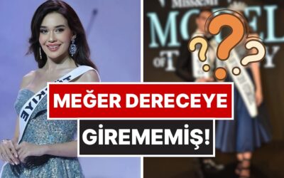 Miss Universe Adayı Ceren Arslan Hakkında Şaşırtan Gerçek: Sürpriz Geçmişi Gündem Oldu