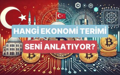 Hangi Modern Ekonomi Terimi Seni Anlatıyor?