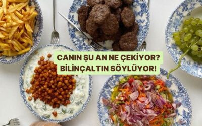 Canın Şu An Ne Çekiyor? Bilinçaltın Söylüyor!