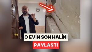 &quot;Uzun Süre Etkisinden Çıkamam&quot; Demişti: Ankara Abisi Böcek İstilasına Uğrayan Evin Son Halini Paylaştı