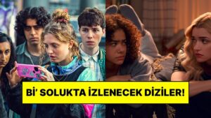 İzlerken Zamanın Nasıl Geçtiğini Anlamayacaksınız: Bir An Önce Bitirmek İsteyeceğiniz Çerezlik Diziler