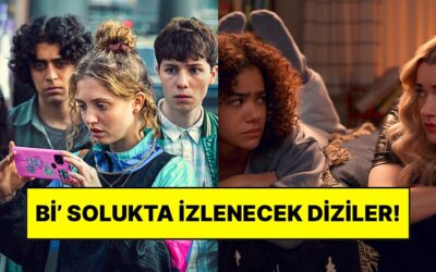 İzlerken Zamanın Nasıl Geçtiğini Anlamayacaksınız: Bir An Önce Bitirmek İsteyeceğiniz Çerezlik Diziler