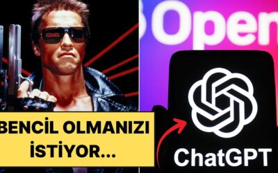 Uzmanlar Tehlike Çanlarını Çalıyor: Yapay Zeka Geliştikçe Bencilleşiyor!