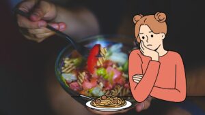 Bu Davranışları Yapıyorsan Yeme Bozukluğun Olabilir!