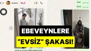 Yapay Zeka ile Evlerine Tanımadık Biri Girmiş Gibi Görsel Üreten Kullanıcılar Kahkahaya Boğdu