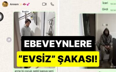 Yapay Zeka ile Evlerine Tanımadık Biri Girmiş Gibi Görsel Üreten Kullanıcılar Kahkahaya Boğdu