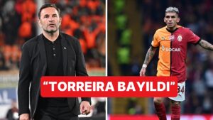 Okan Buruk&apos;un Lucas Torreira Açıklaması Galatasaraylıları Korkuttu
