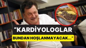 Vedat Milor Yeni Bir Tartışmayı Başlattı: &quot;Kardiyologlar Bu Görselden Hoşlanmayacak Ama…&quot;