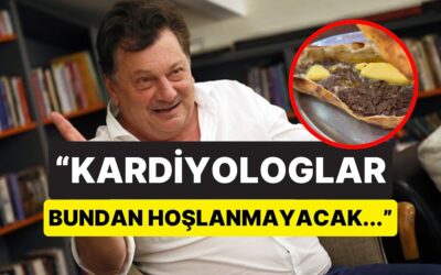 Vedat Milor Yeni Bir Tartışmayı Başlattı: &quot;Kardiyologlar Bu Görselden Hoşlanmayacak Ama…&quot;