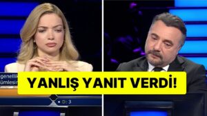 Milyoner'deki 100 Bin TL Değerindeki Yazım Yanlışı Sorusu Sosyal Medyada Gündem Oldu