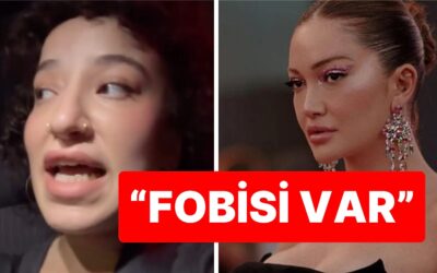 Danla Bilic’in Cücelerle İlgili Sözlerine Zehrainşallah’tan Sert Tepki: &quot;İnsanlarda Engelli Fobisi Var&quot;