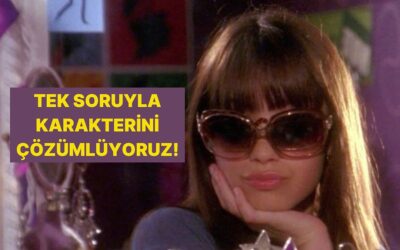 Tek Soruyla Mükemmel Bir Karakter Analizi ve Hayat Tavsiyesi!