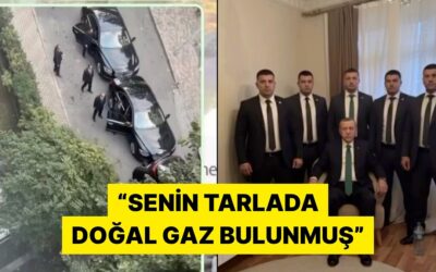 Bir Torun Anneannesini Yapay Zekaya Çizdirdiği Erdoğan Fotoğrafıyla Trolledi