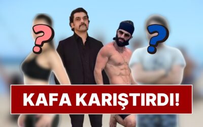 Survivor 2026&apos;ya Katılacağı İddia Edilen Turabi&apos;nin Survivor&apos;ın Popüler İsimleri İçin &quot;Onlar Yok mu?&quot; Dedirtti
