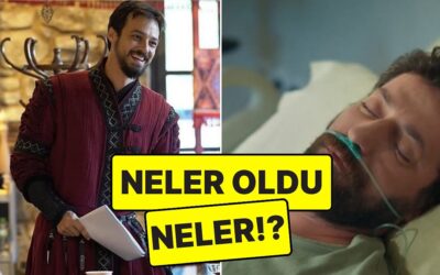 Kuruluş Orhan&apos;ın Set Görüntülerinden Uzak Şehir&apos;deki Boran&apos;a TV Dünyasında Bugün Yaşananlar