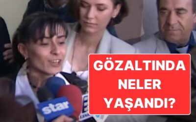 Ünlülere Uyuşturucu Operasyonu: 1996 Yılında Yıldız Tilbe Gözaltına Alındığında Neler Yaşandı?