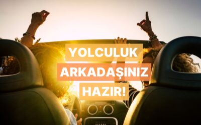 Yolculuk Arkadaşınız Olacak 15 Yabancı Şarkı