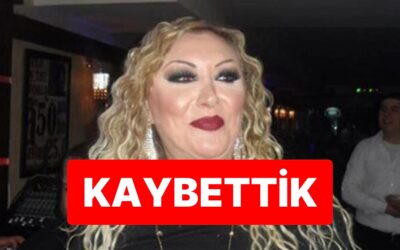 Arabeskin Sevilen İsmi Güllü, 51 Yaşında Hayatını Kaybetti