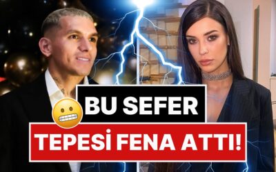 Lucas Torreira&apos;nın Rabia Soytürk&apos;le Aşk Yaşadığını Duyunca Sinirden Kuduran Devrim Özkan&apos;dan Olay Hamleler!