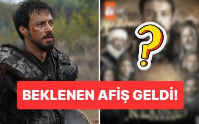 Gümbür Gümbür Geliyor: Kuruluş Orhan Dizisinin Merakla Beklenen Afişi Yayınlandı
