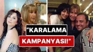 Sihirli Annem&apos;in Perihan&apos;ı Gül Onat&apos;tan Aynı Filmde Yer Aldığı Evrim Akın&apos;a Destek Geldi!