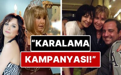 Sihirli Annem&apos;in Perihan&apos;ı Gül Onat&apos;tan Aynı Filmde Yer Aldığı Evrim Akın&apos;a Destek Geldi!