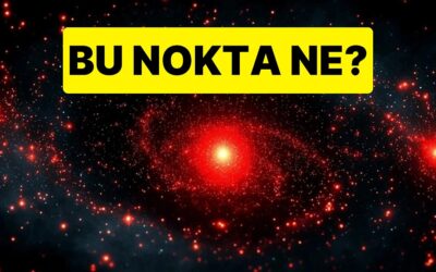 James Webb Teleskobu’nun “Küçük Kırmızı Noktalar” Gizemi Çözüldü