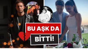 2025&apos;i Kapatırken Bir Ayrılık Daha: Tolga Güleç, Sunucu Sevgilisi Öykü Cengiz&apos;le Nişan Fotoğraflarını Sildi!