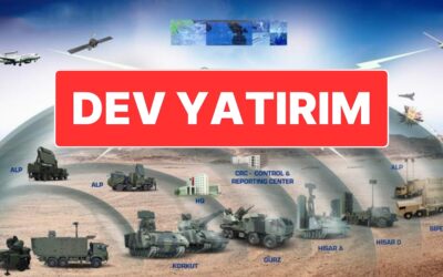 Sözleşmeler İmzalandı: Çelik Kubbe’ye 6.5 Milyar Dolarlık Yatırım Yapılacak