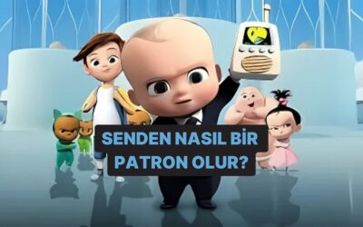 Senden Nasıl Bir Patron Olur?