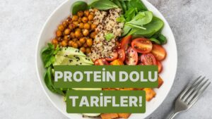 Hem Sağlıklı Hem Lezzetli: Protein Dolu Öğle Yemeği Önerileri