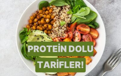 Hem Sağlıklı Hem Lezzetli: Protein Dolu Öğle Yemeği Önerileri