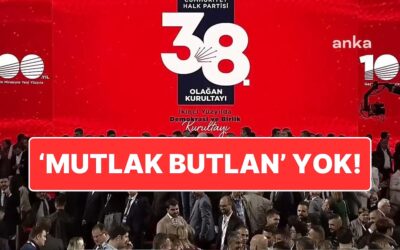 CHP’nin Kurultay Davası Reddedildi: "Dava Konusuz Kaldı"