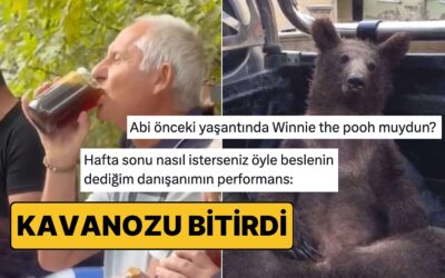Bal Yeme Yarışmasında Kendini Fazla Kaptıran Vatandaşa Goygoycu Dokunuşu