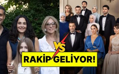Yoksa Kızılcık Şerbeti’ne Rakip mi Geliyor? Ben Onun Annesiyim Yayın Gününü Açıkladı!